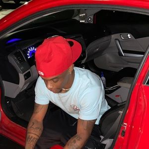 Meet your Posher, Caleb